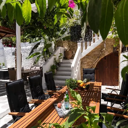 Letty's House - Old Town Luxury Mansion * Rhodes City