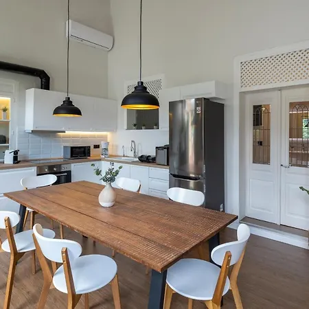 Letty's House - Old Town Luxury Mansion Rhodes City