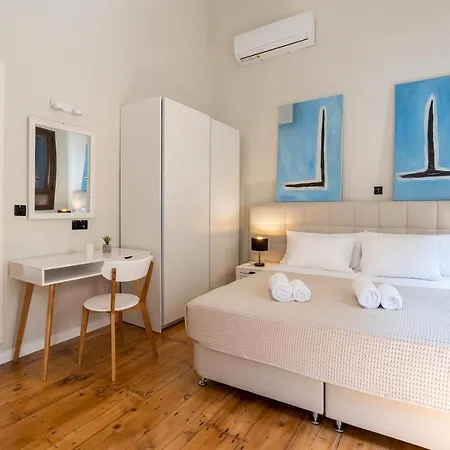 Letty's House - Old Town Luxury Mansion Rhodes City