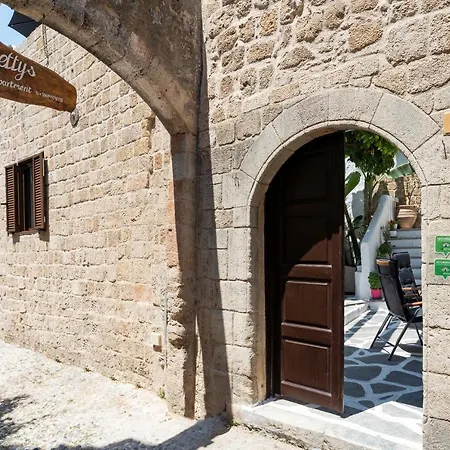 Letty's House - Old Town Luxury Mansion Villa Rhodes City