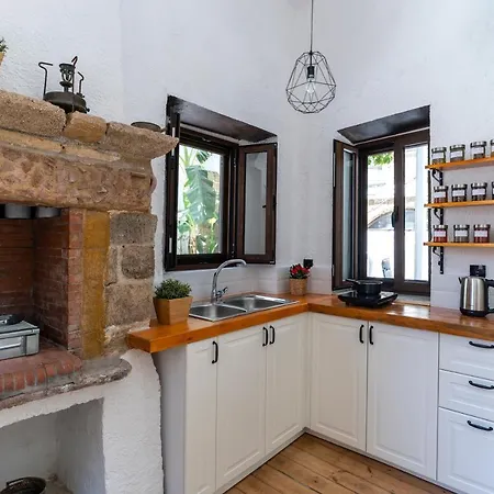 Villa Letty's House - Old Town Luxury Mansion Rhodes City